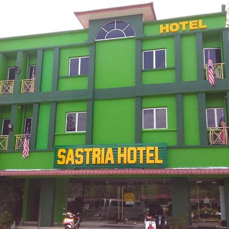 Sastria Hotel Sungai Petani Exteriér fotografie