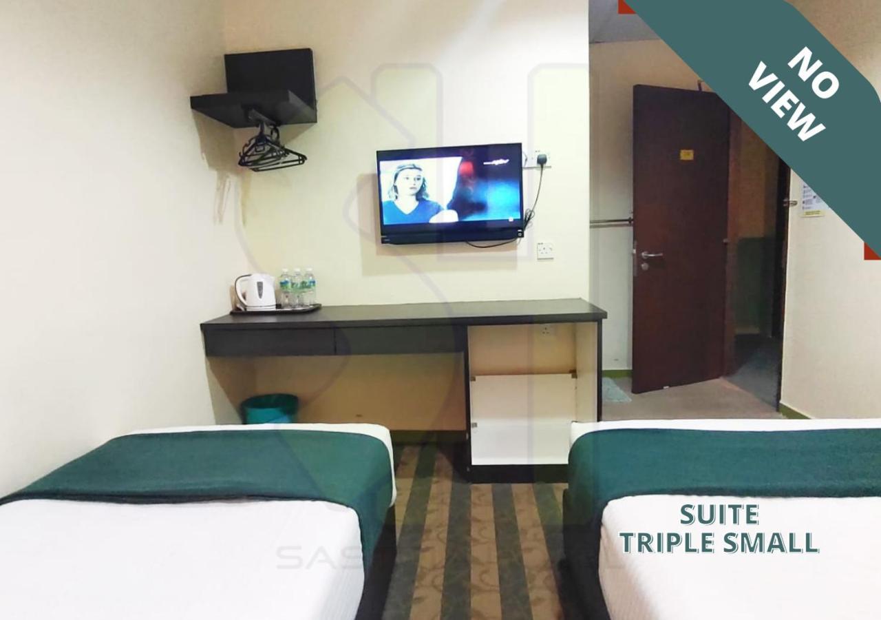 Sastria Hotel Sungai Petani Exteriér fotografie